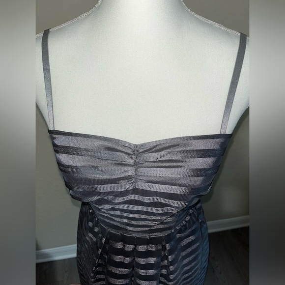 NWT! The Limited ‘Event’ Ribbon Striped Cocktail Dress 🌸 - Picture 7 of 11